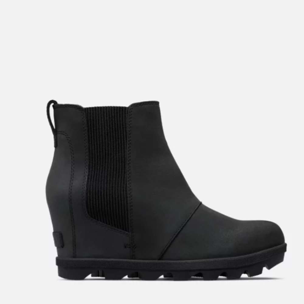 Joan of the Arctic Wedge